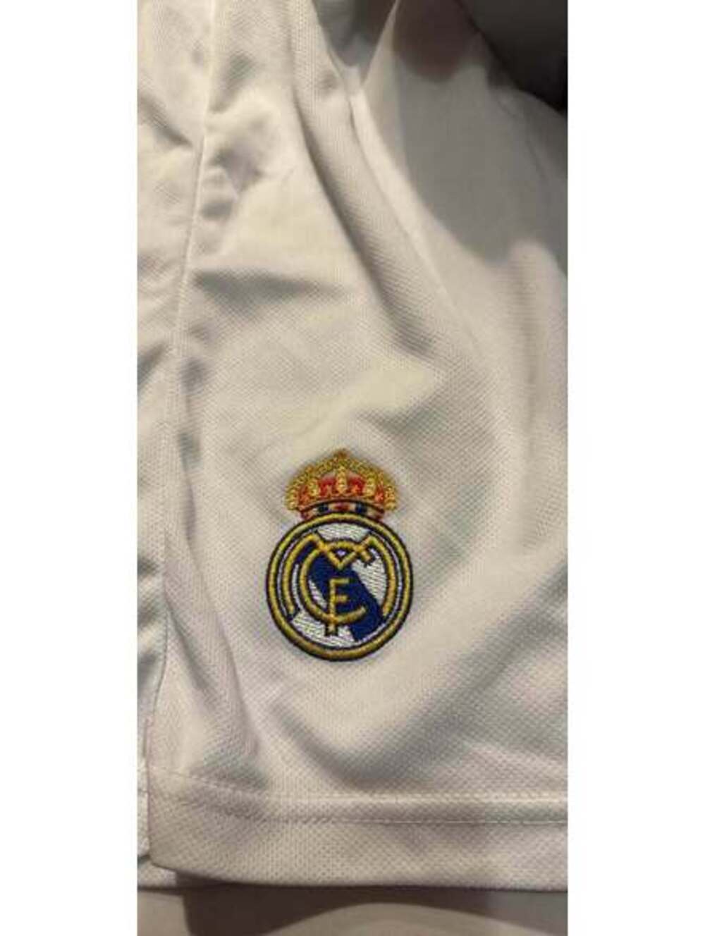 Real Madrid Soccer Shorts kids and Real Madrid Ball new